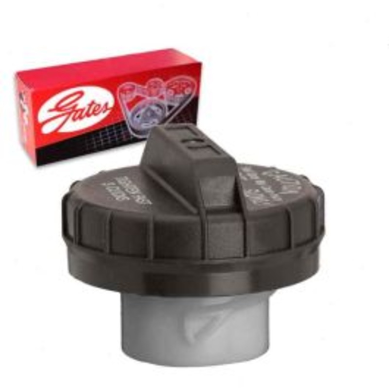 Gates Gas Cap for 2017 Mercedes-Benz GLE43 AMG 3.0L V6