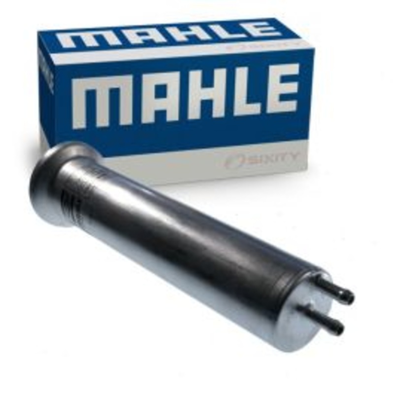 MAHLE KL In-Line Fuel Filter for 1999-2003 BMW 540i 4.4L V8