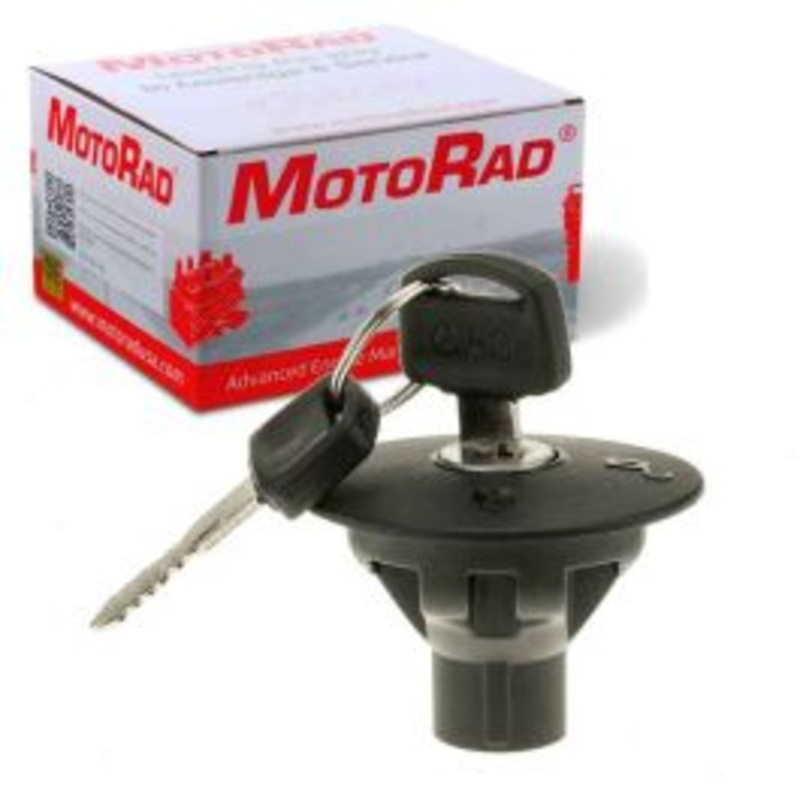MotoRad Gas Cap for 2011-2017 Ford Fiesta 1.6L L4