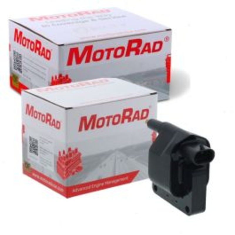 MotoRad Ignition Coil for 1991-1992 Jeep Comanche