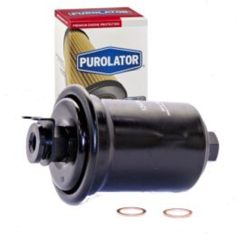 Purolator Fuel Filter for 1990-1993 Dodge Ram 50
