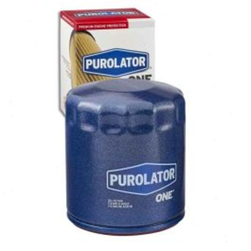 Purolator ONE Engine Oil Filter for 2007-2008 Volkswagen CrossFox