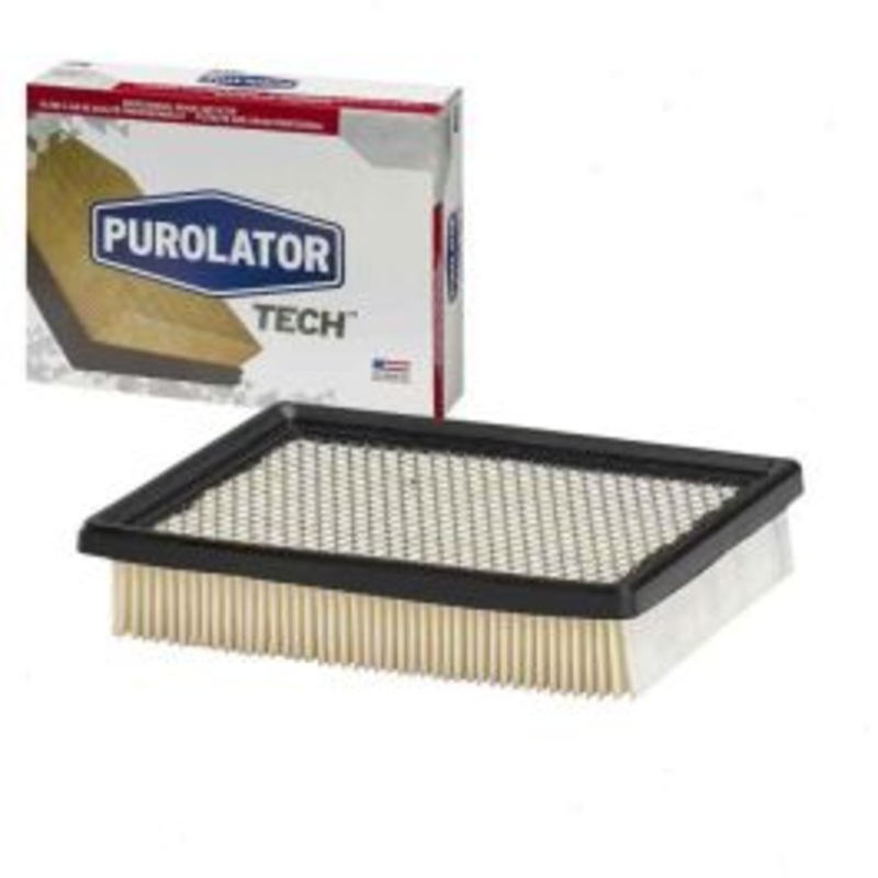 Purolator TECH Air Filter for 1986-1991 Oldsmobile Delta 88 3.0L 3.8L V6