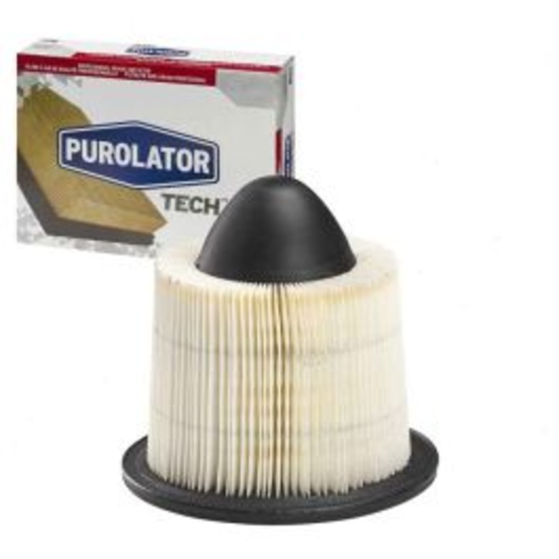 Purolator TECH Air Filter for 1997-1998 Ford E-350 Econoline 5.4L 6.8L V10 V8