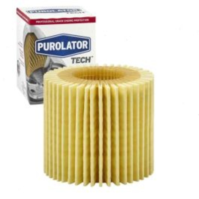 Purolator TECH Engine Oil Filter for 2017-2020 Toyota Prius Prime 1.8L L4