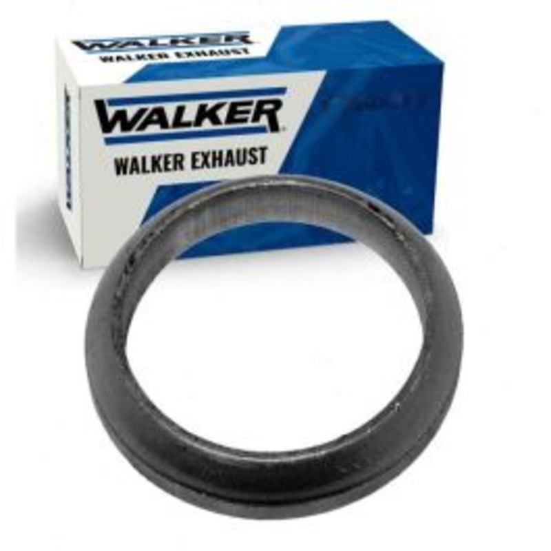 Walker Front Pipe Front to Rear Exhaust Pipe Flange Gasket for 1995-1999 Nissan Sentra 1.6L L4