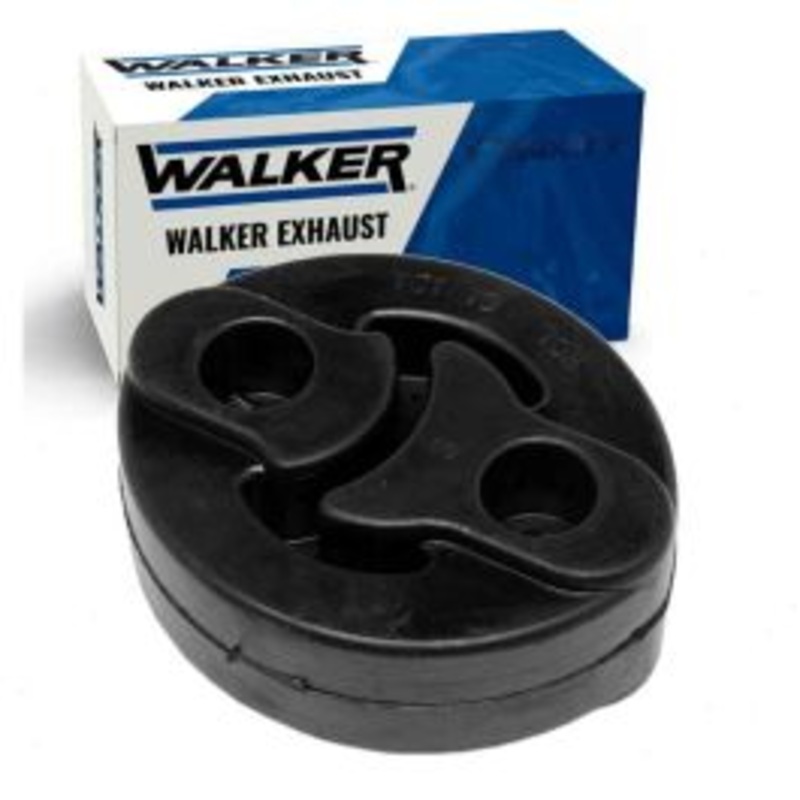 Walker Muffler Assm Left Exhaust System Insulator for 2008-2012 Honda Accord 3.5L V6