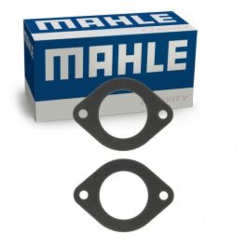 2 pc MAHLE Inlet Catalytic Converter Gaskets for 1990-2013 INFINITI FX45 FX50 M30 3.0L 4.5L 5.0L V6 V8