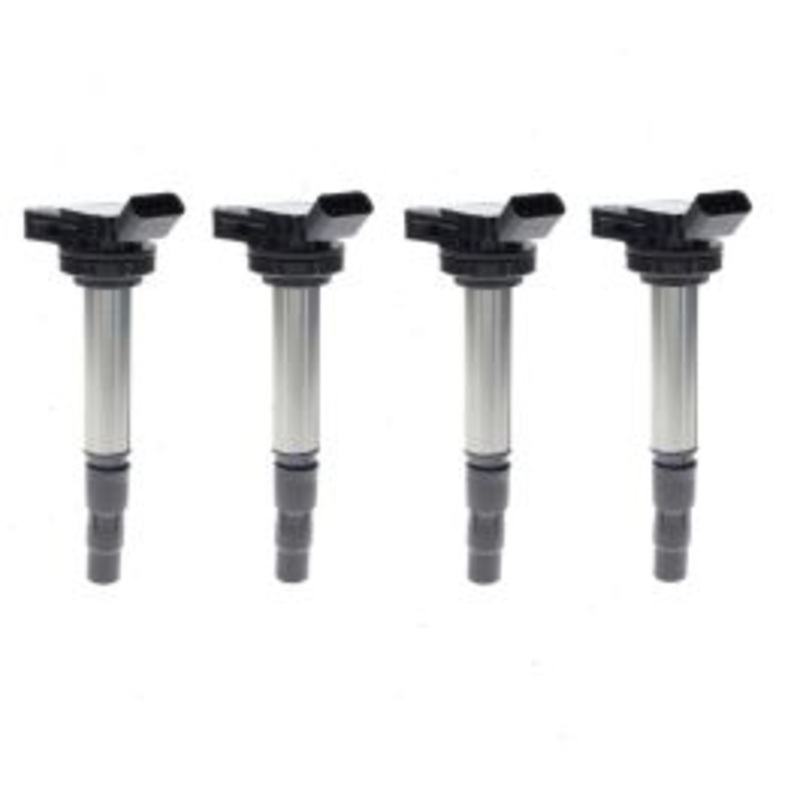 4 pc Hitachi IGC0174 Ignition Coils