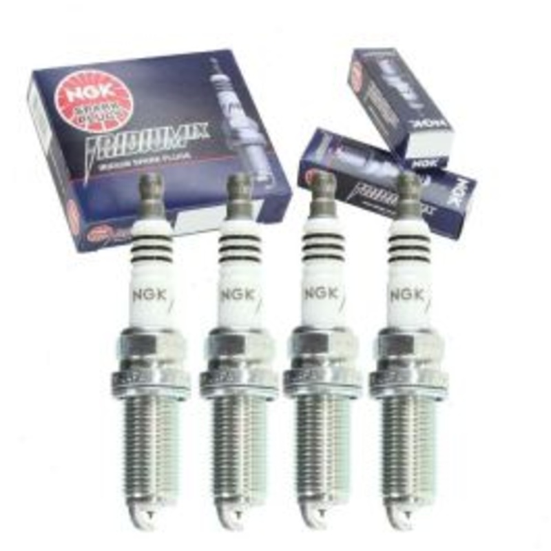 4 pc NGK Iridium IX Spark Plugs for 2006 Saab 9-2X 2.5L H4