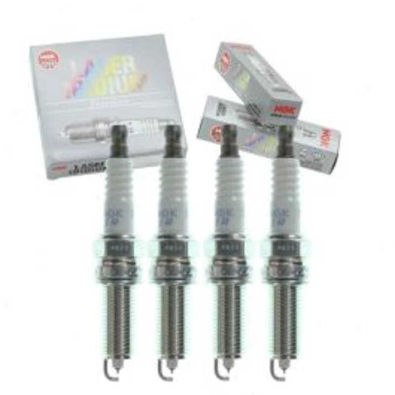 4 pc NGK Laser Iridium 9723 SILZKR7B11 Spark Plugs