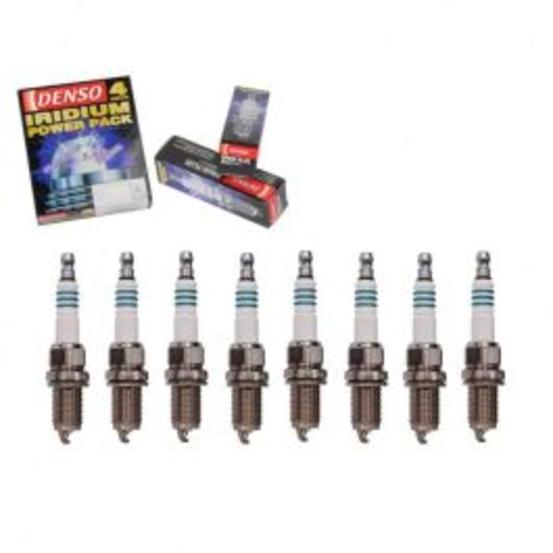 8 pc DENSO Iridium Power Spark Plugs for 1992-1993 Dodge D150 5.2L 5.9L V8