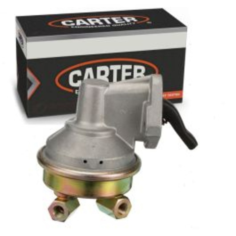 Carter Mechanical Fuel Pump for 1959 Chevrolet 3F 4.6L V8