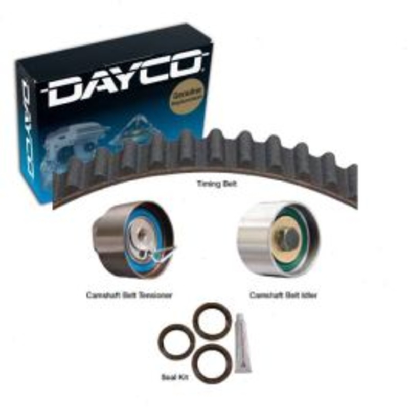 Dayco Engine Timing Belt Kit for 1997-2002 Dodge Caravan 2.4L L4