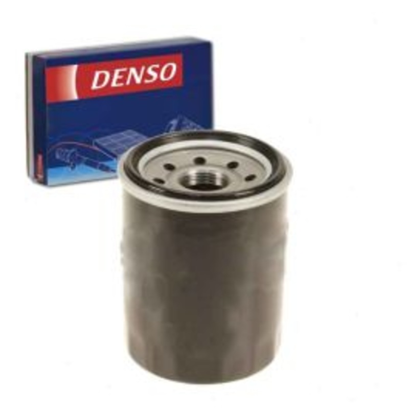 DENSO Engine Oil Filter for 2000-2015 Nissan Xterra 2.4L 3.3L 4.0L L4 V6