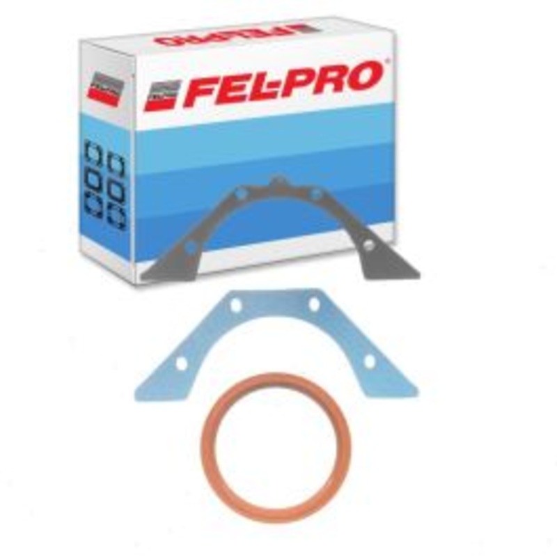Fel-Pro Rear Engine Crankshaft Seal Kit for 1991-1999 Mercury Tracer 1.9L 2.0L L4