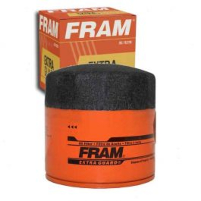FRAM Extra Guard Engine Oil Filter for 2005-2008 Dodge Magnum