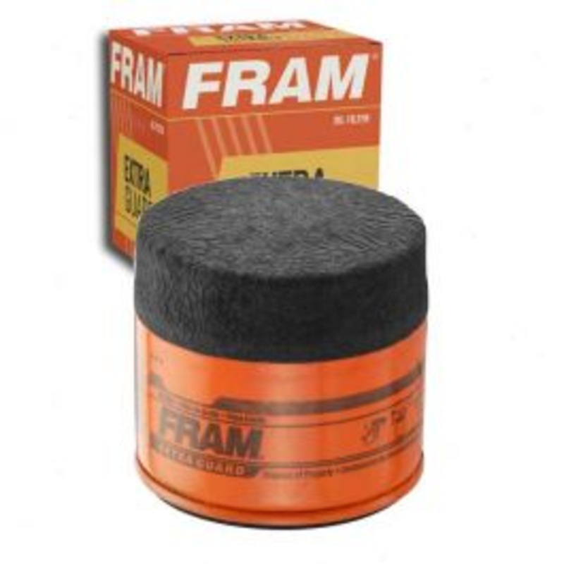 FRAM Extra Guard Engine Oil Filter for 2011-2012 Infiniti G25