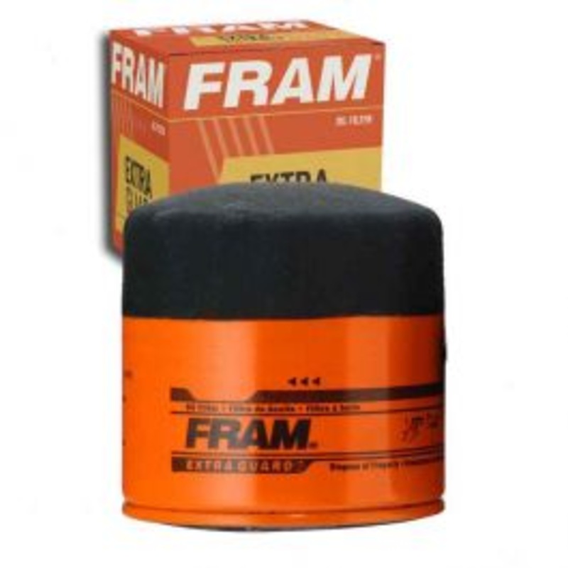 FRAM Extra Guard Engine Oil Filter for 2018 Kia Stinger
