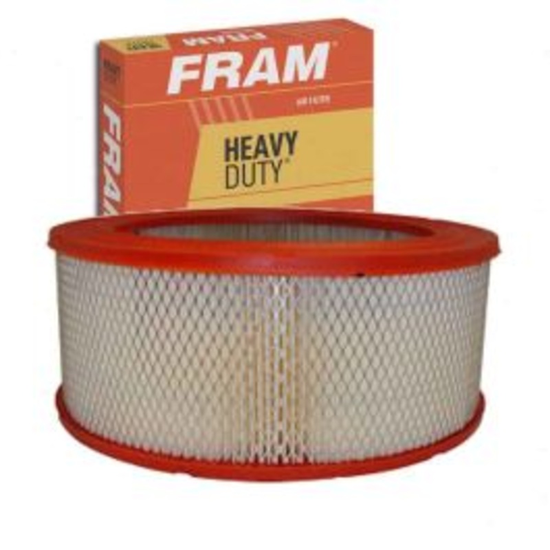 FRAM Heavy Duty Air Filter for 1983-1991 Ford E-350 Econoline