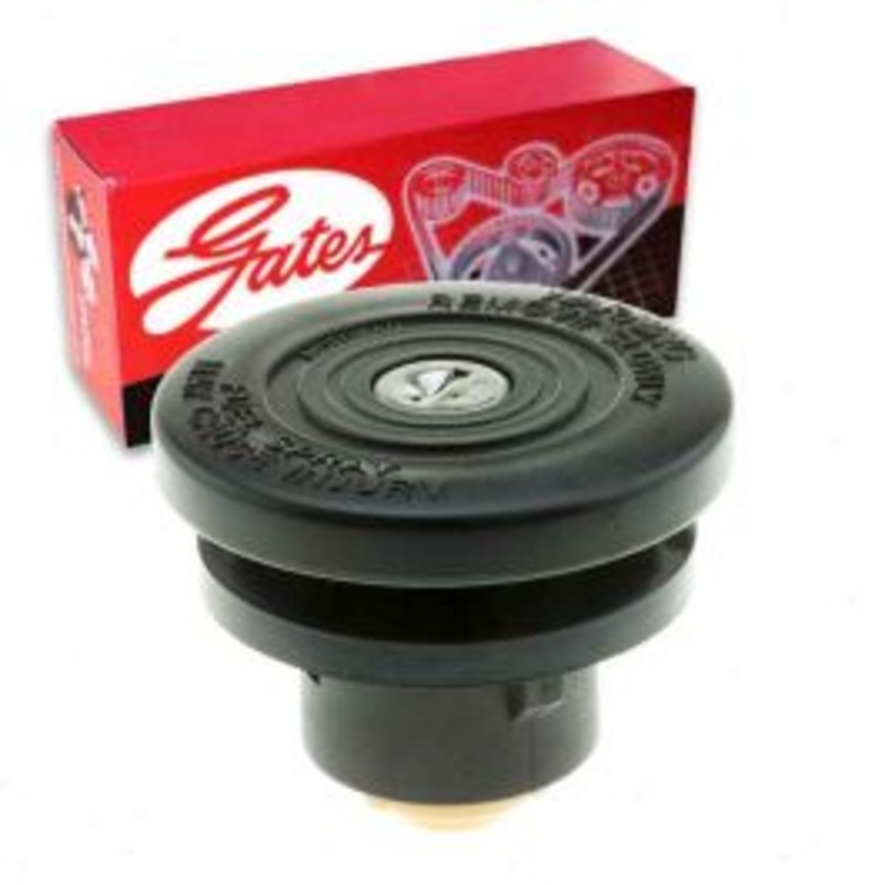 Gates Gas Cap for 1975-1978 Chevrolet K20 4.1L 4.8L 5.0L 5.7L 6.6L 7.4L L6 V8