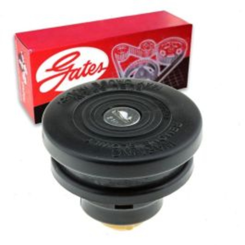 Gates Gas Cap for 1983-1987 Isuzu Impulse 1.9L 2.0L L4