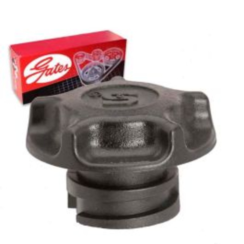 Gates Oil Filler Cap for 2007-2009 Saturn Outlook 3.6L V6