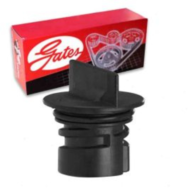 Gates Oil Filler Cap for 2014-2019 Ram ProMaster 1500 3.6L V6