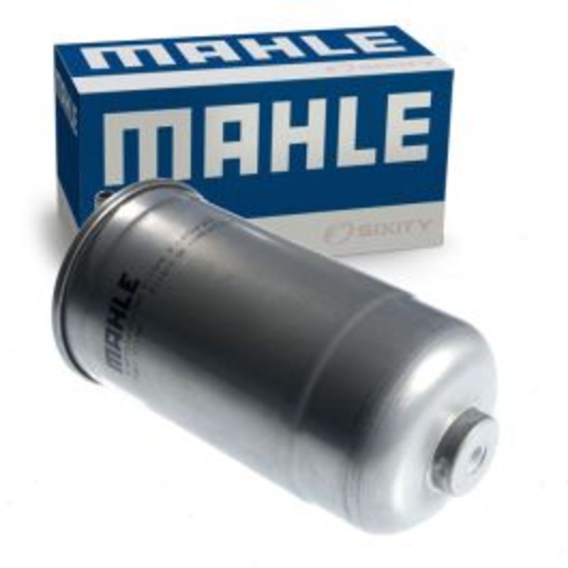 MAHLE KL In-Line Fuel Filter for 2001-2008 Volkswagen Jetta 1.9L L4