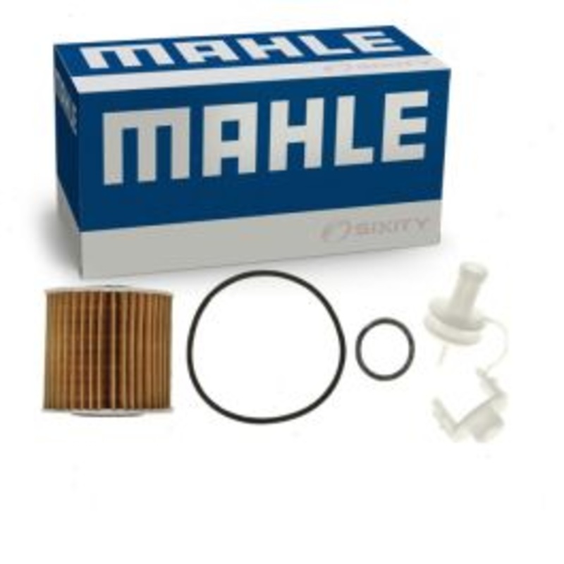MAHLE OX Engine Oil Filter for 2005-2022 Toyota Avalon 2.5L 3.5L L4 V6