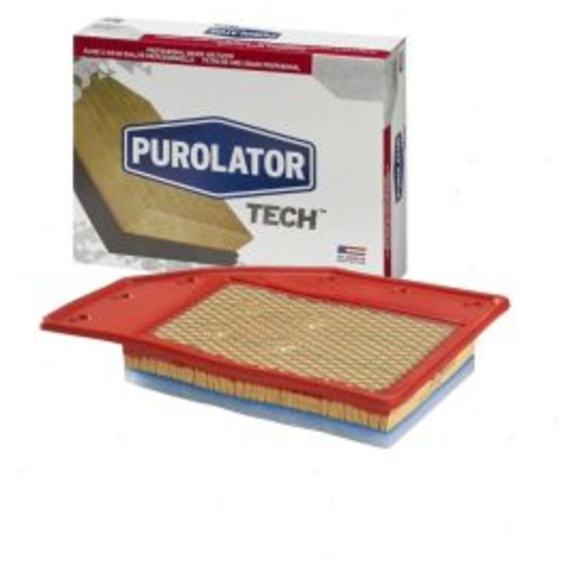 Purolator TECH Air Filter for 2018-2019 Buick LaCrosse 2.5L L4