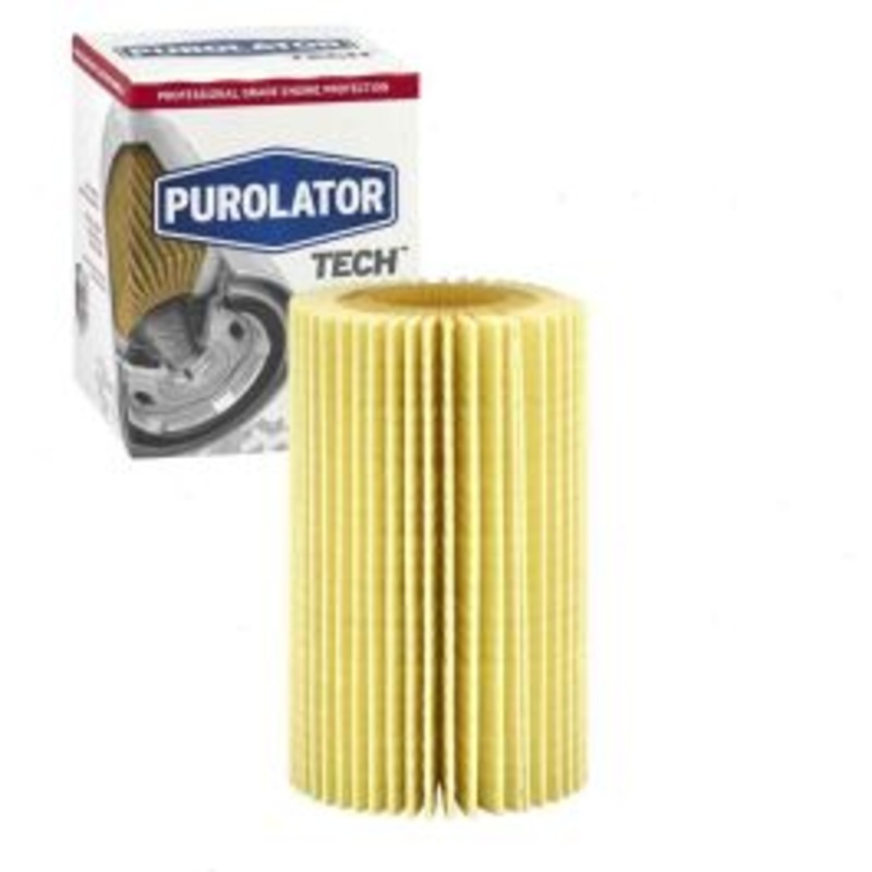 Purolator TECH Engine Oil Filter for 2018-2020 Lexus LC500 5.0L V8
