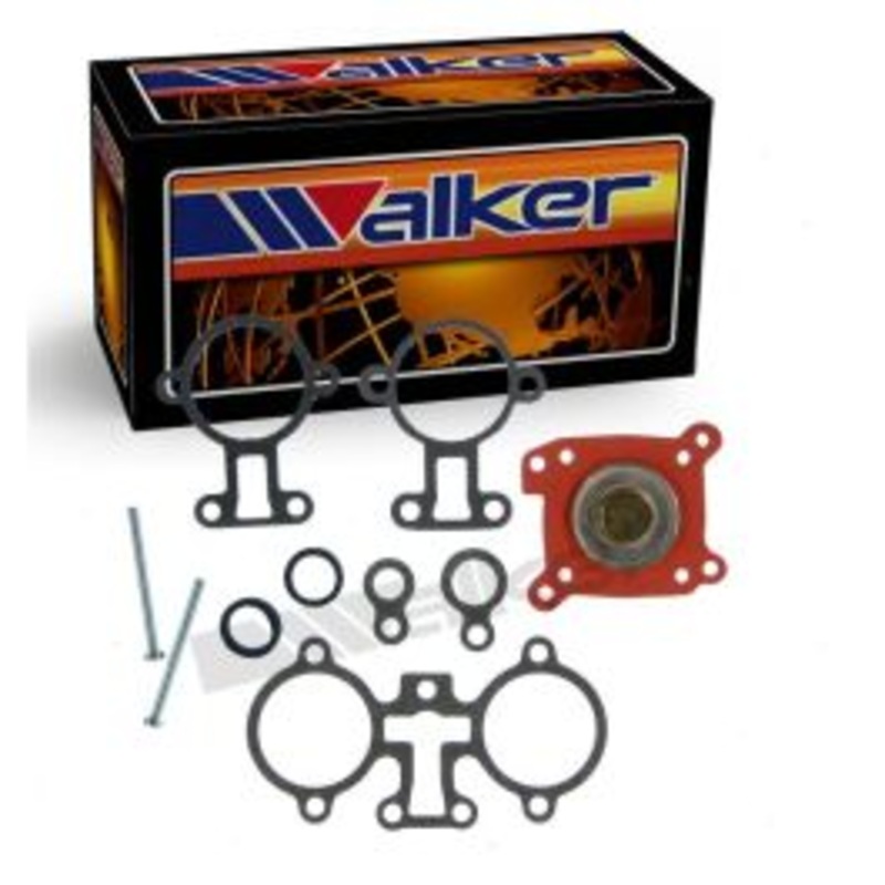 Walker Products Fuel Injection Pressure Regulator for 1980-1993 Cadillac Brougham Chassis Commercial DeVille Eldorado Fleetwood Seville