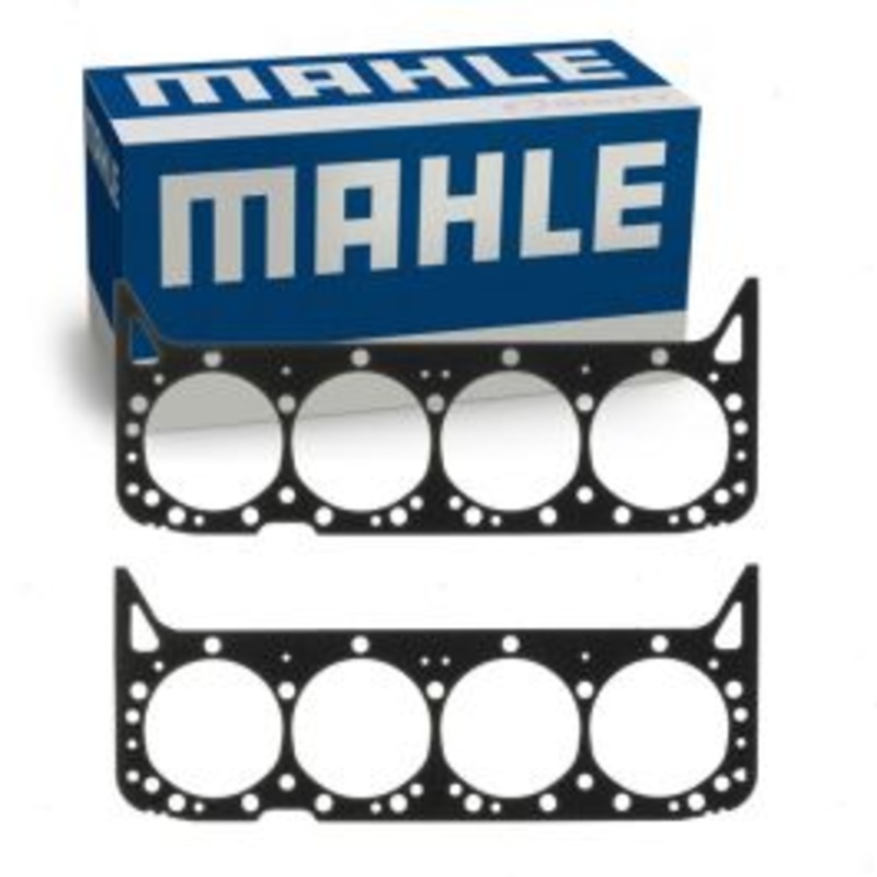 2 pc MAHLE Engine Cylinder Head Gaskets for 1966-2002 GMC B6000 C15 C15 C1500 C1500 Pickup Suburban 5.7L V6 V8