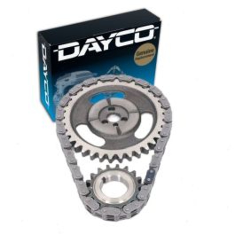 Dayco Engine Timing Chain Kit for 1996-2000 Chevrolet K2500 5.0L 5.7L V8