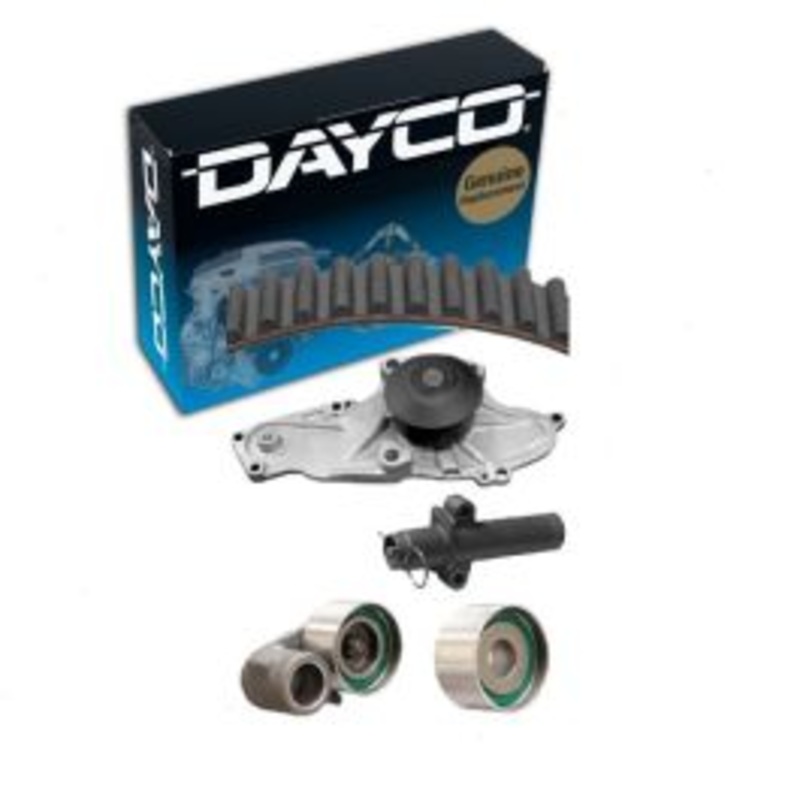 Dayco Timing Belt Kit with Water Pump for 2001-2002 Acura MDX