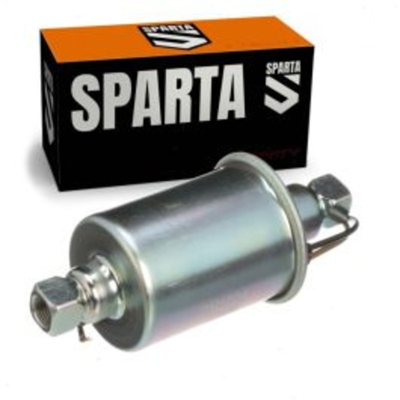 Delphi Sparta In-Line Electric Fuel Pump for 1970 Nissan 240Z 2.4L L6