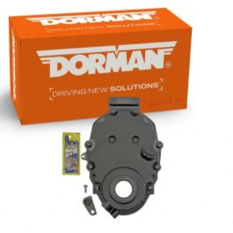 Dorman Engine Timing Cover for 2002-2003 Workhorse FasTrack FT1802 5.7L V8