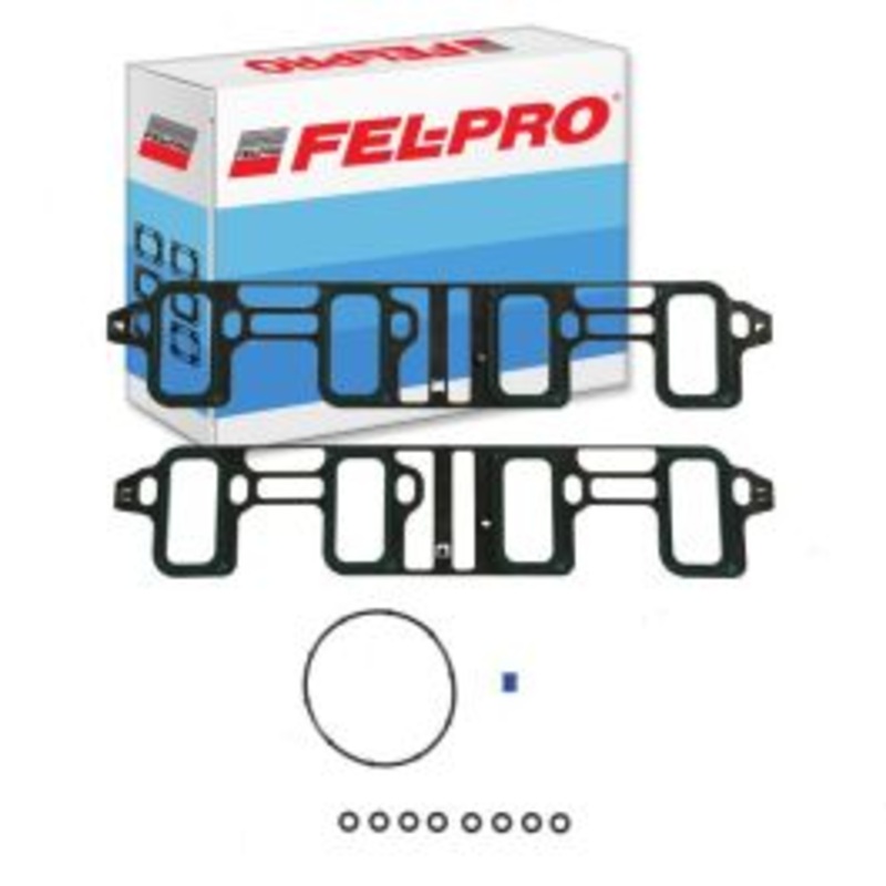 Fel-Pro Engine Intake Manifold Gasket Set for 2008-2016 GMC Savana 2500 6.0L V8