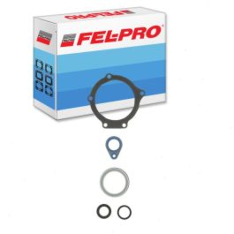 Fel-Pro Engine Timing Cover Gasket Set for 2004-2008 Isuzu Ascender 4.2L L6