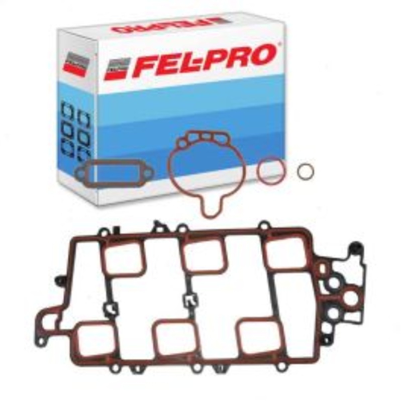 Fel-Pro Upper Fuel Injection Plenum Gasket Set for 1998-1999 Oldsmobile Intrigue 3.8L V6
