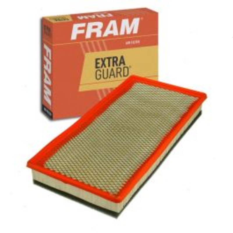 FRAM Extra Guard Air Filter for 1995-1996 Chevrolet K1500 Suburban