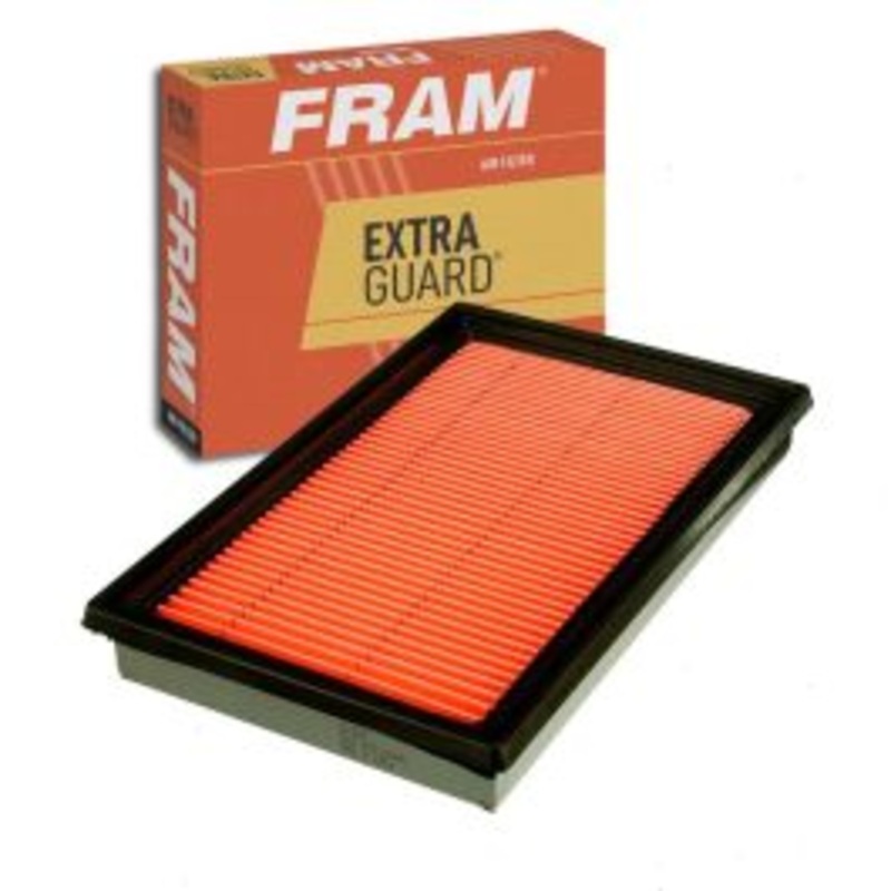 FRAM Extra Guard Air Filter for 1998-2002 Mazda 626