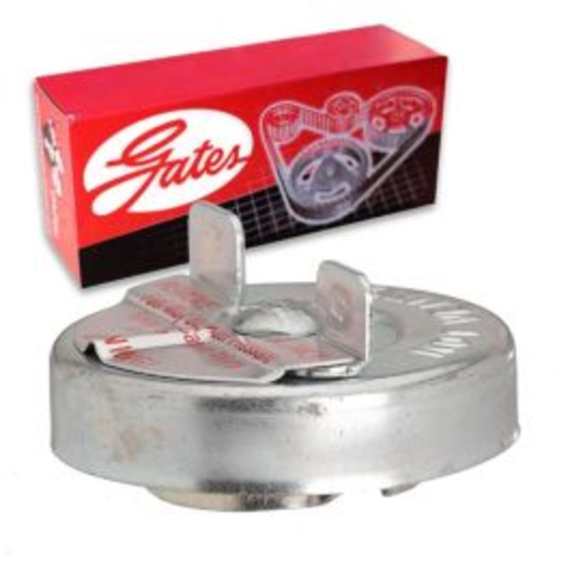 Gates Gas Cap for 1968-1970 Plymouth Satellite 3.7L 4.5L 5.2L 6.3L L6 V8
