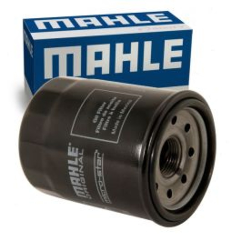 MAHLE OC Engine Oil Filter for 2015-2022 Acura TLX 2.4L 3.5L L4 V6