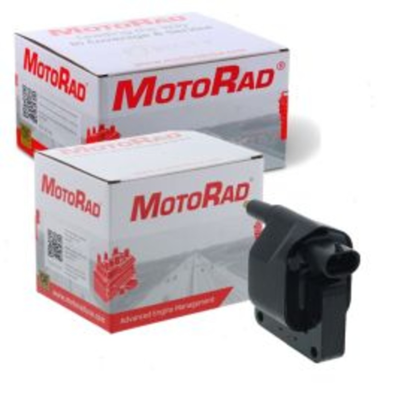 MotoRad Ignition Coil for 1991-1995 Plymouth Acclaim