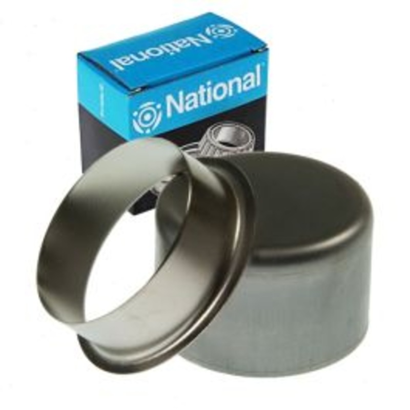 National Timing Cover Harmonic Balancer Sleeve for 1971-1972 Ford G-100