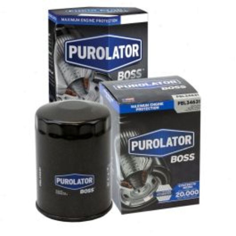 Purolator BOSS Engine Oil Filter for 1975-1978 GMC C15