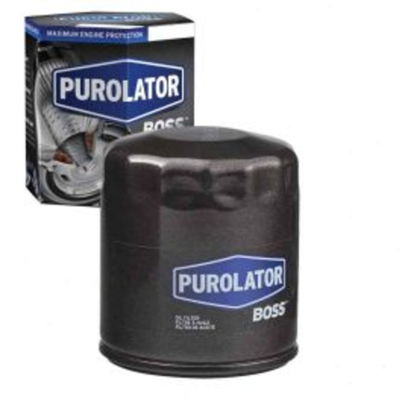 Purolator BOSS Engine Oil Filter for 1991-2002 Saturn SL2