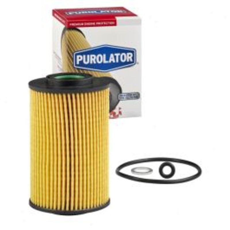 Purolator Engine Oil Filter for 2009-2014 Hyundai Genesis 3.8L 4.6L 5.0L V6 V8